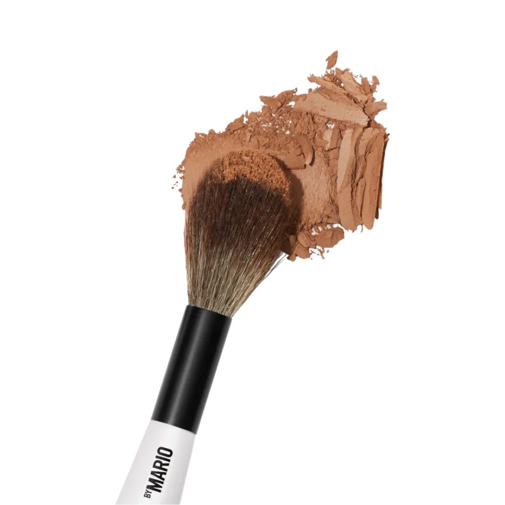 Makeup By Mario F2 Dual-Ended Powder Brush