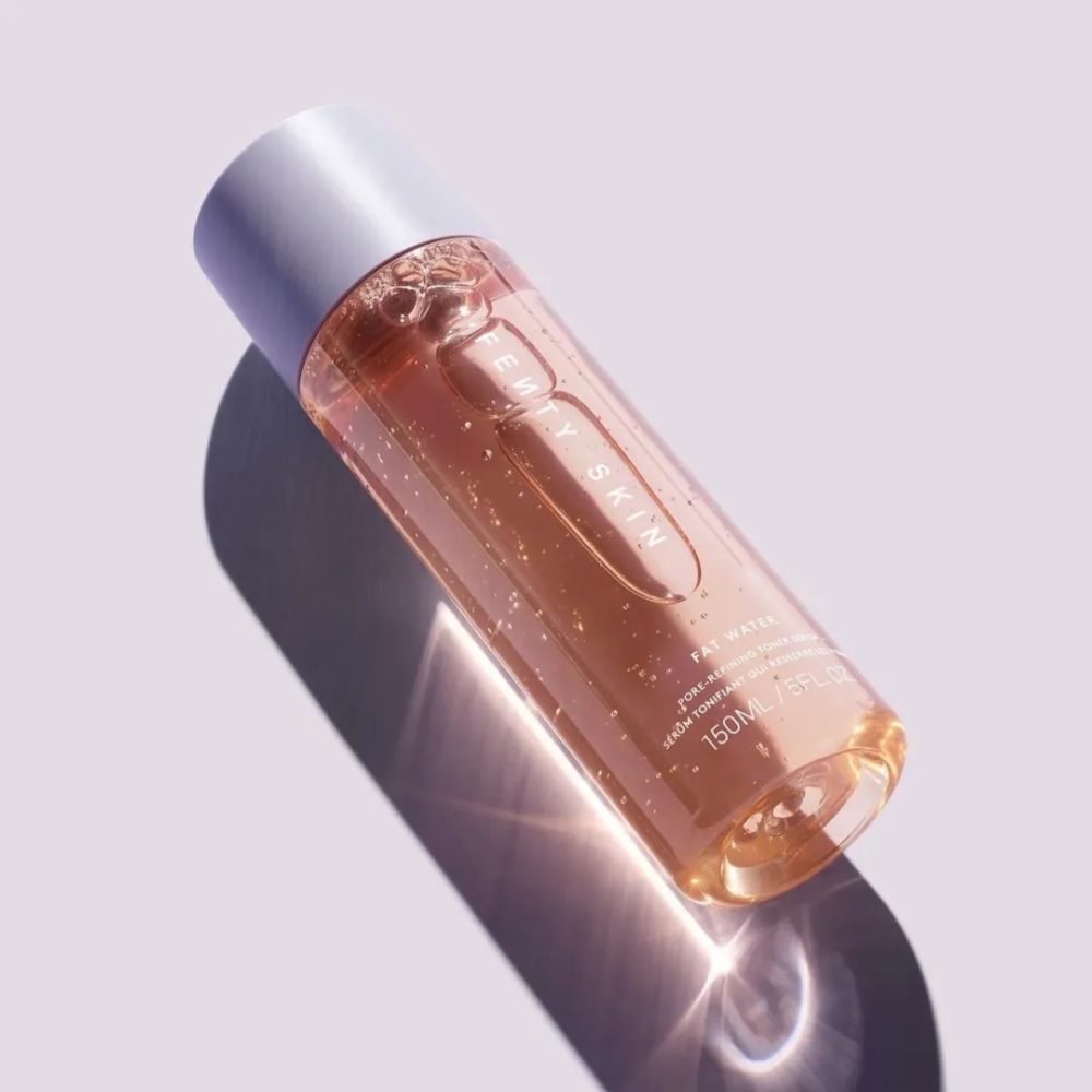 Fenty Beauty Fat Water Niacinamide Pore-Refining Toner Serum with Barbados Cherry