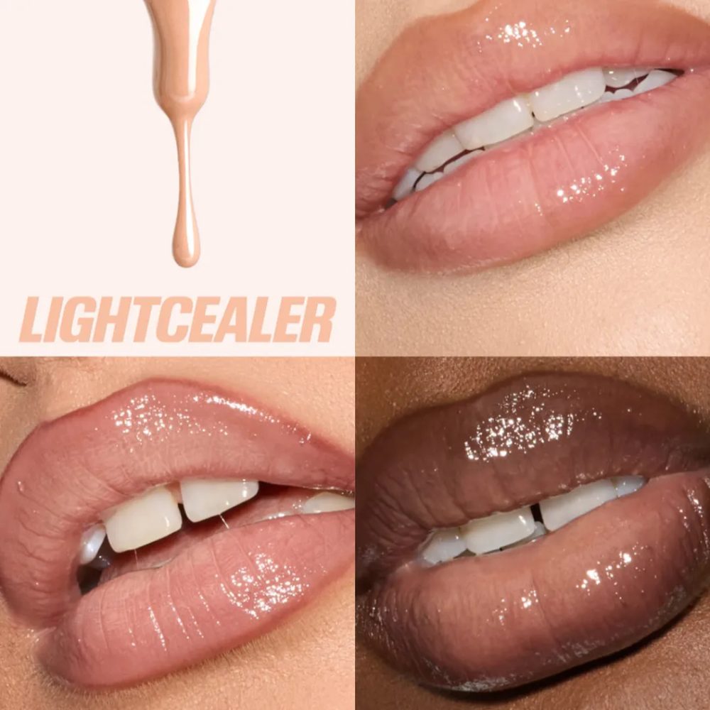 Huda Beauty Faux Filler Extra Shine Lip Gloss