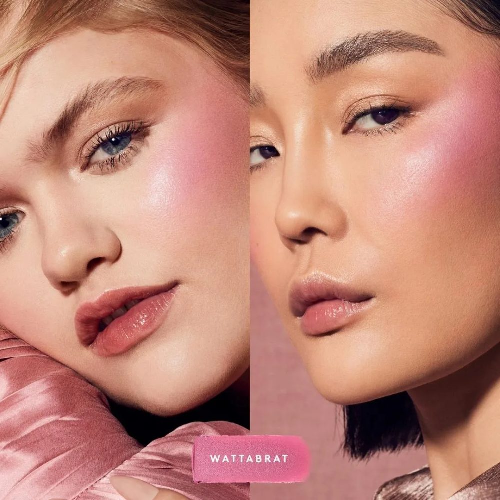 Fenty Beauty Fenty Cheeks Suede Powder Blush