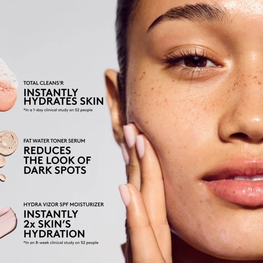 Fenty Beauty Fenty Skin Travel-Size Start'r Set For Balanced Skin