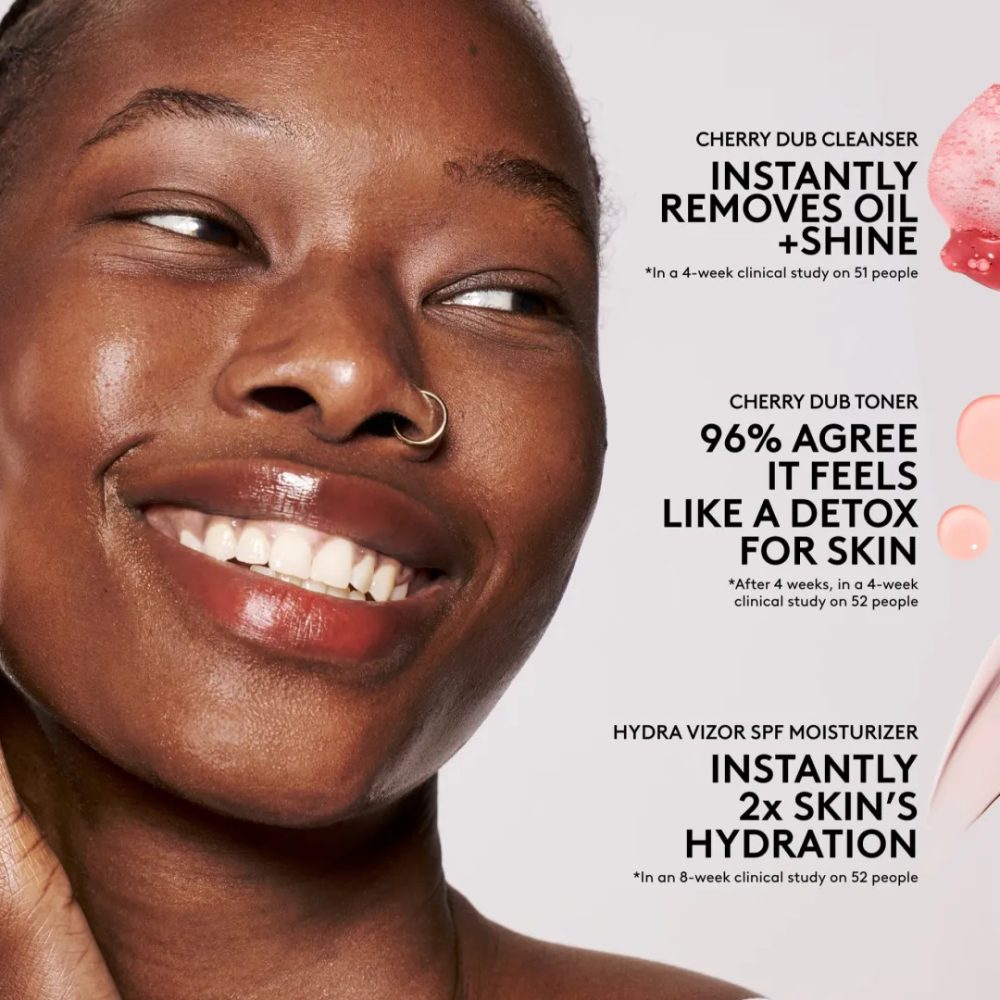 Fenty Beauty Fenty Skin Travel-Size Start'r Set For Combo + Oily Skin