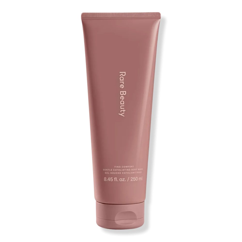 Rare Beauty Find Comfort Gentle Exfoliating Body Wash