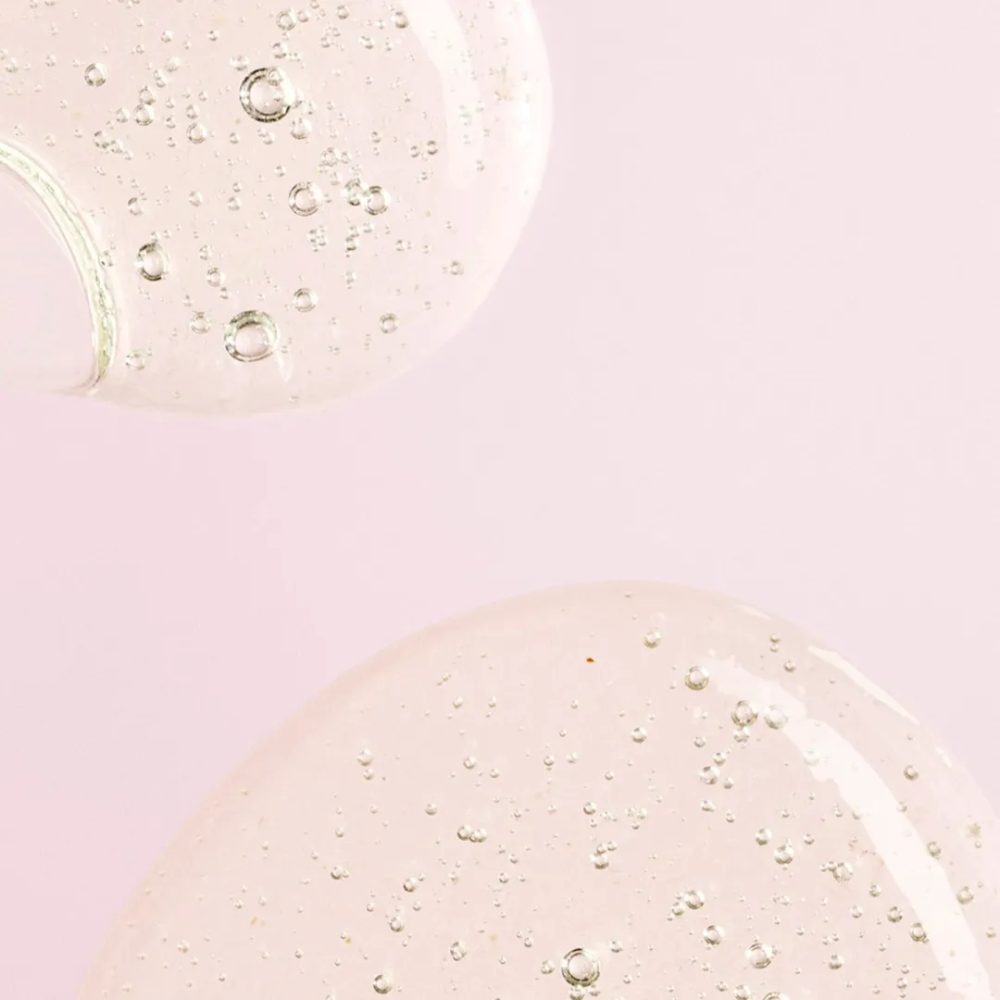 Rare Beauty Find Comfort Gentle Exfoliating Body Wash