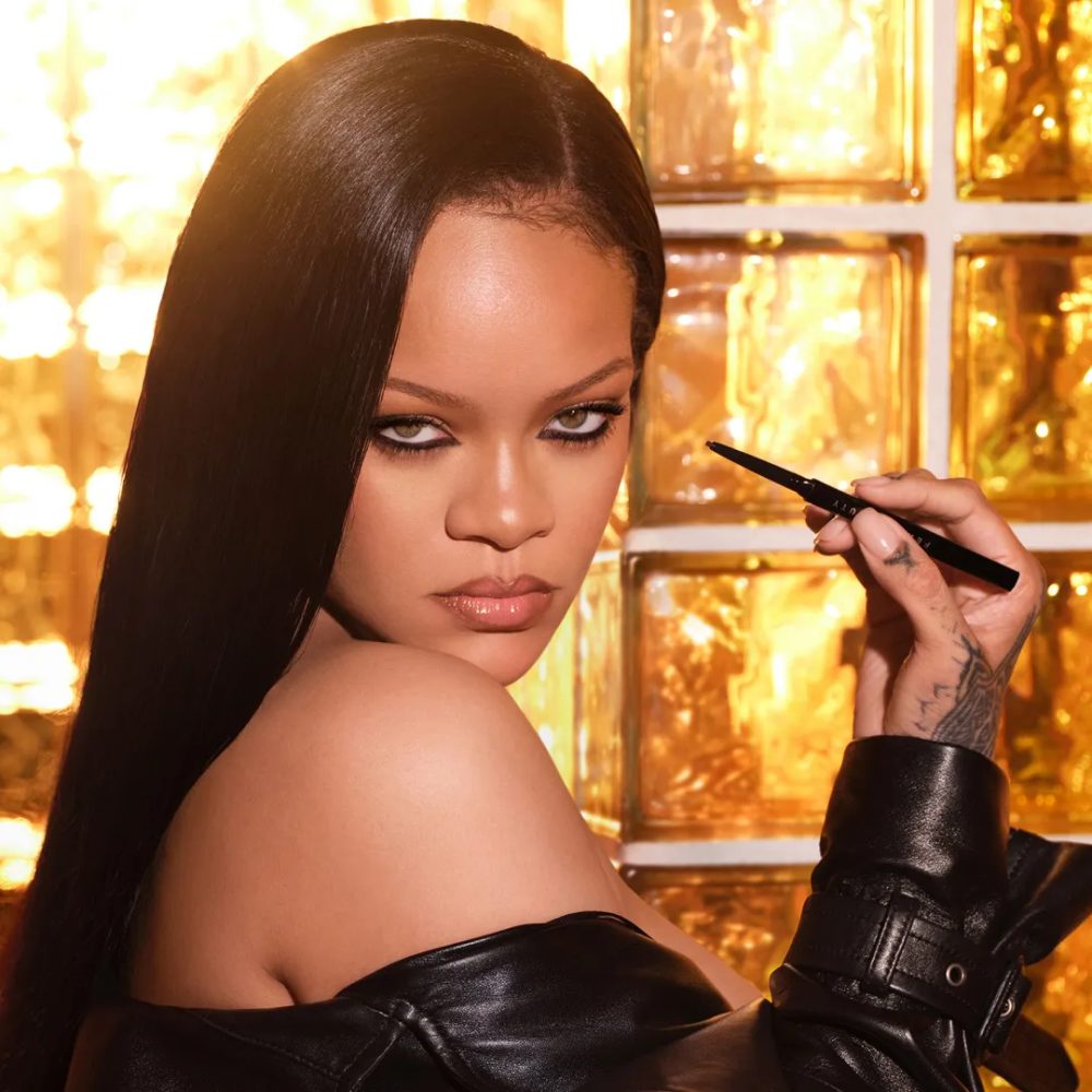 Fenty Beauty Fine Linez Precision Gel Eyeliner