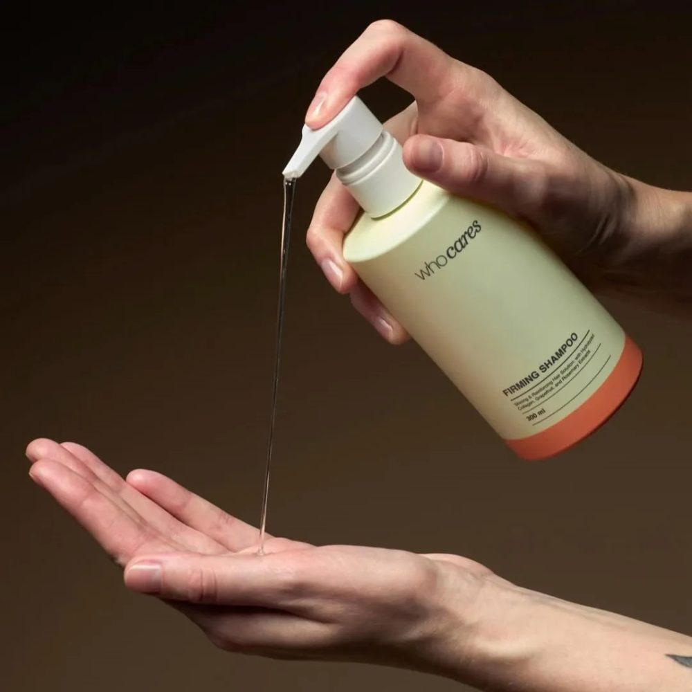 Who Cares Firming Shampoo