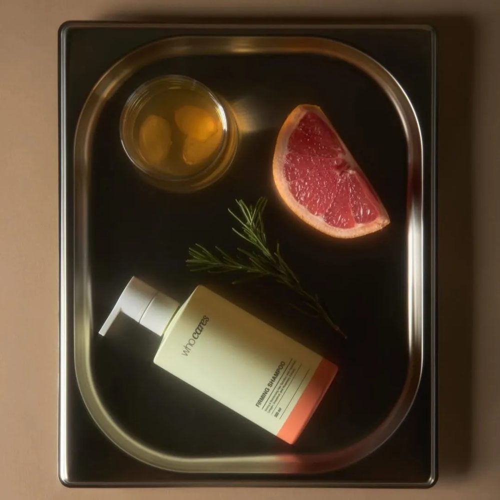 Who Cares Firming Shampoo