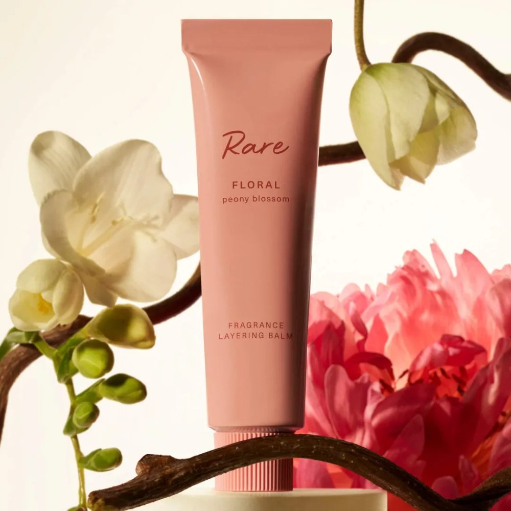 Rare Beauty Floral Peony Blossom Fragrance Layering Balm