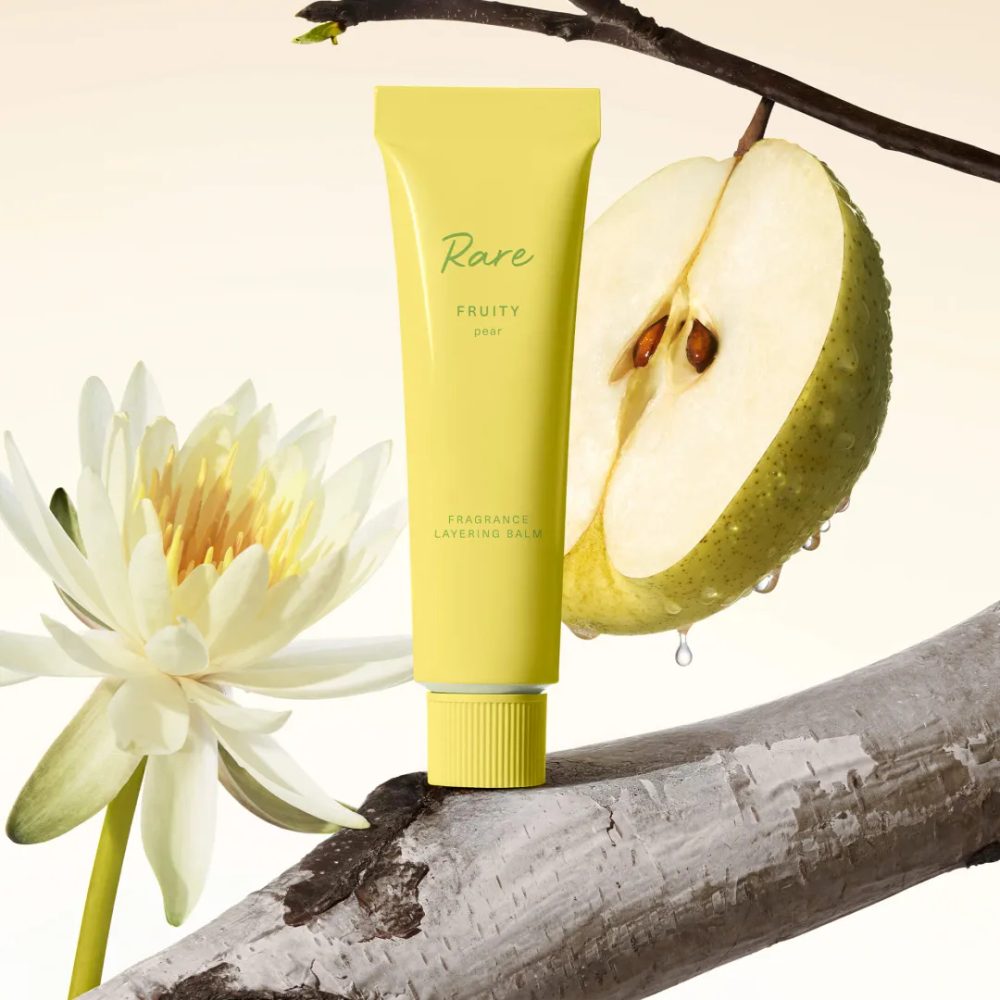Rare Beauty Fragrance Layering Balm – Fruity Pear