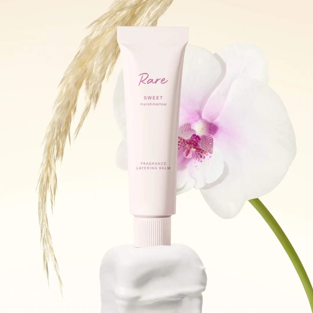 Rare Beauty Fragrance Layering Balm – Sweet Marshmallow