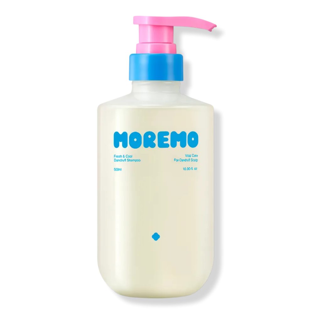 Moremo Fresh and Cool Dandruff Shampoo (RE)