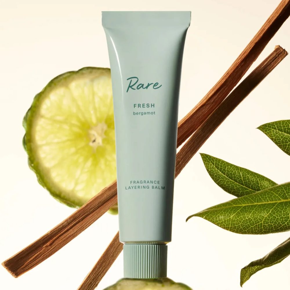 Rare Beauty Fresh Bergamot Fragrance Layering Balm