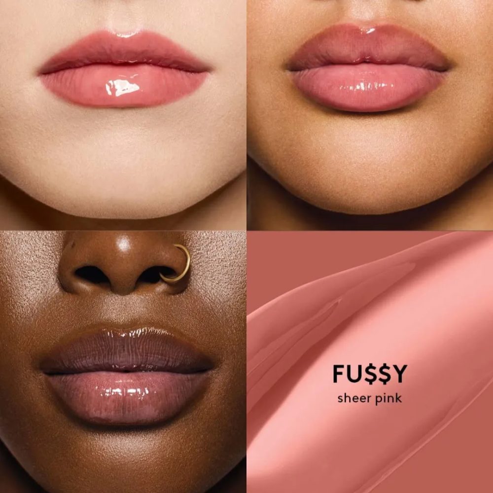 Fenty Beauty Gloss Bomb Heat Universal Lip Luminizer + Plumper