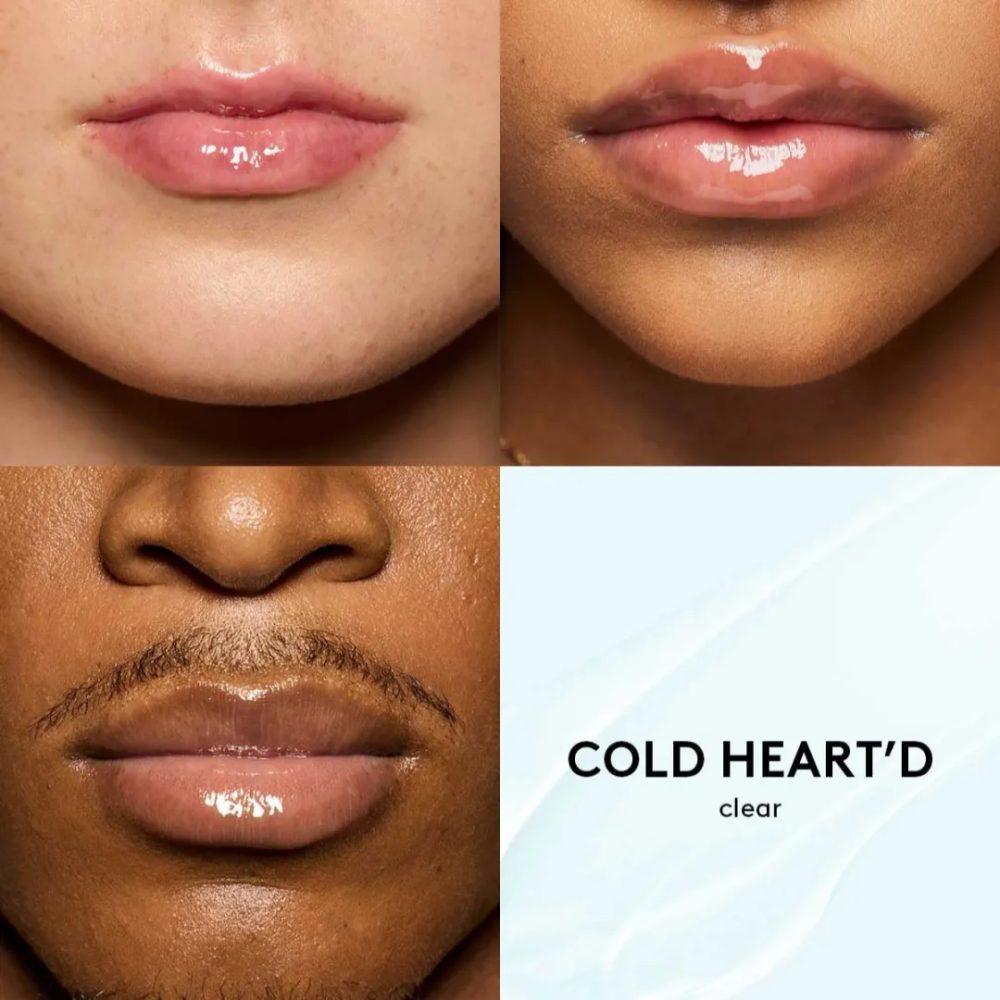 Fenty Beauty Gloss Bomb Ice Cooling Lip Luminizer
