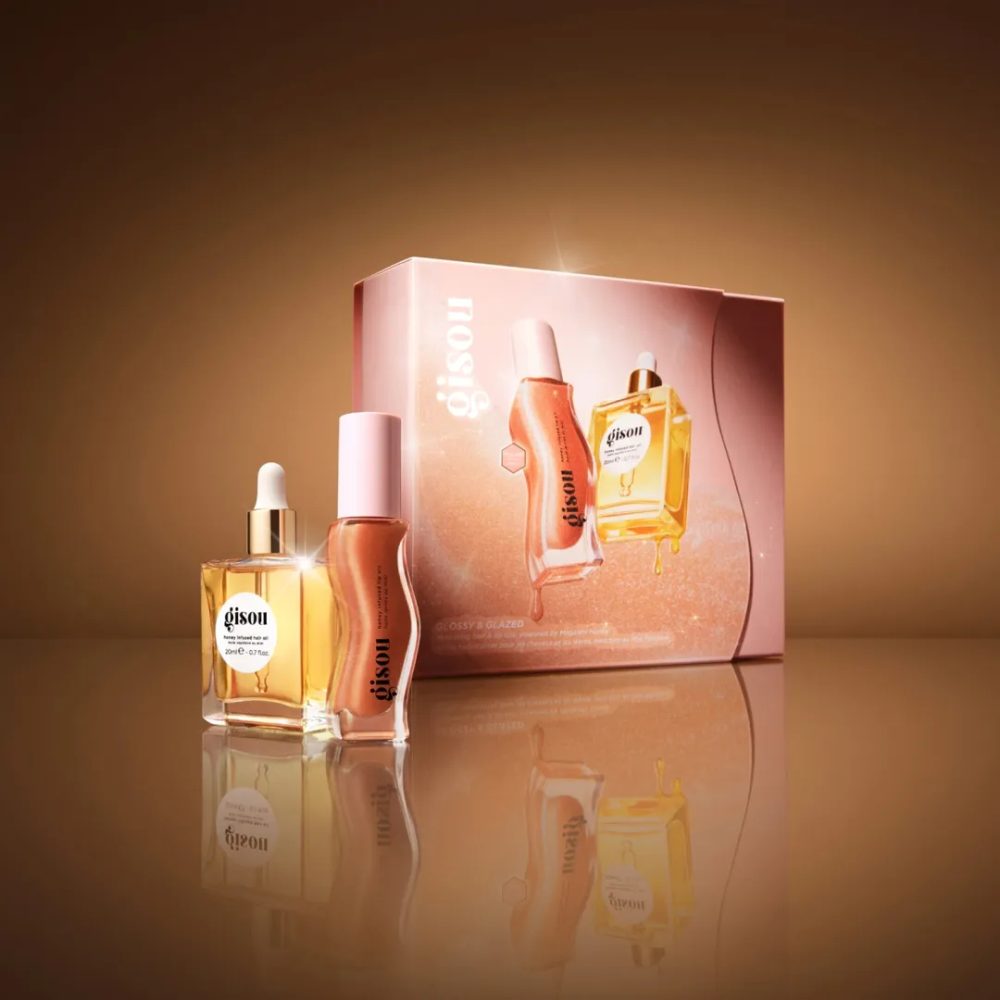 Gisou Glossy & Glazed