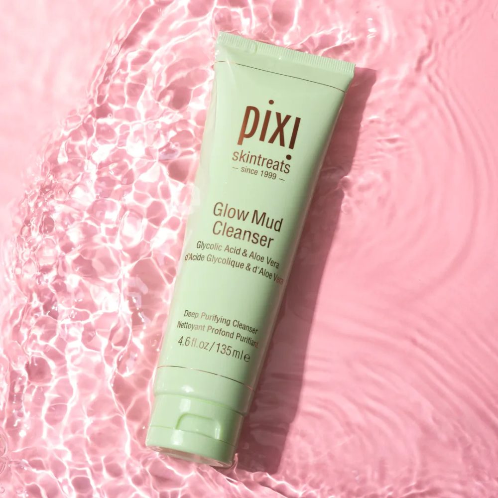 Pixi Beauty Glow Mud Cleanser