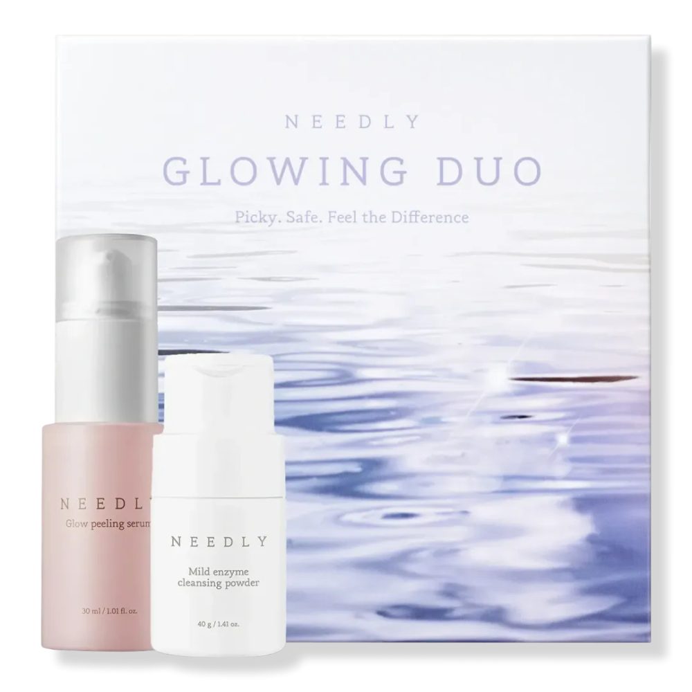 Needly Glowing Duo