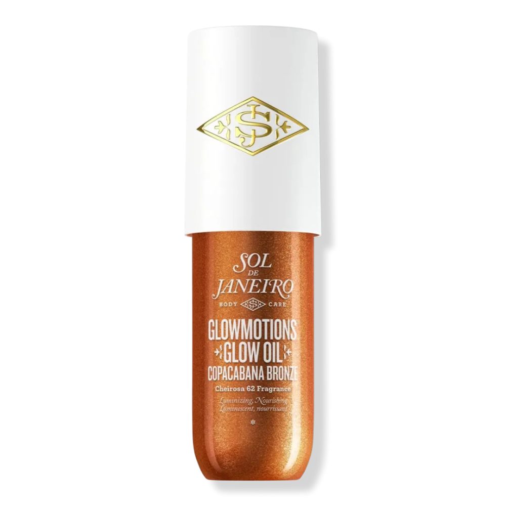 Sol De Janeiro GlowMotions Glow Body Oil