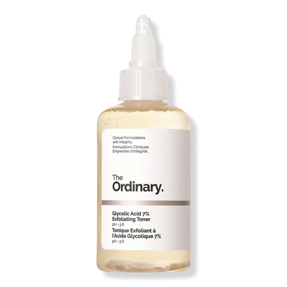 The Ordinary Glycolic Acid 7% Exfoliating Toner