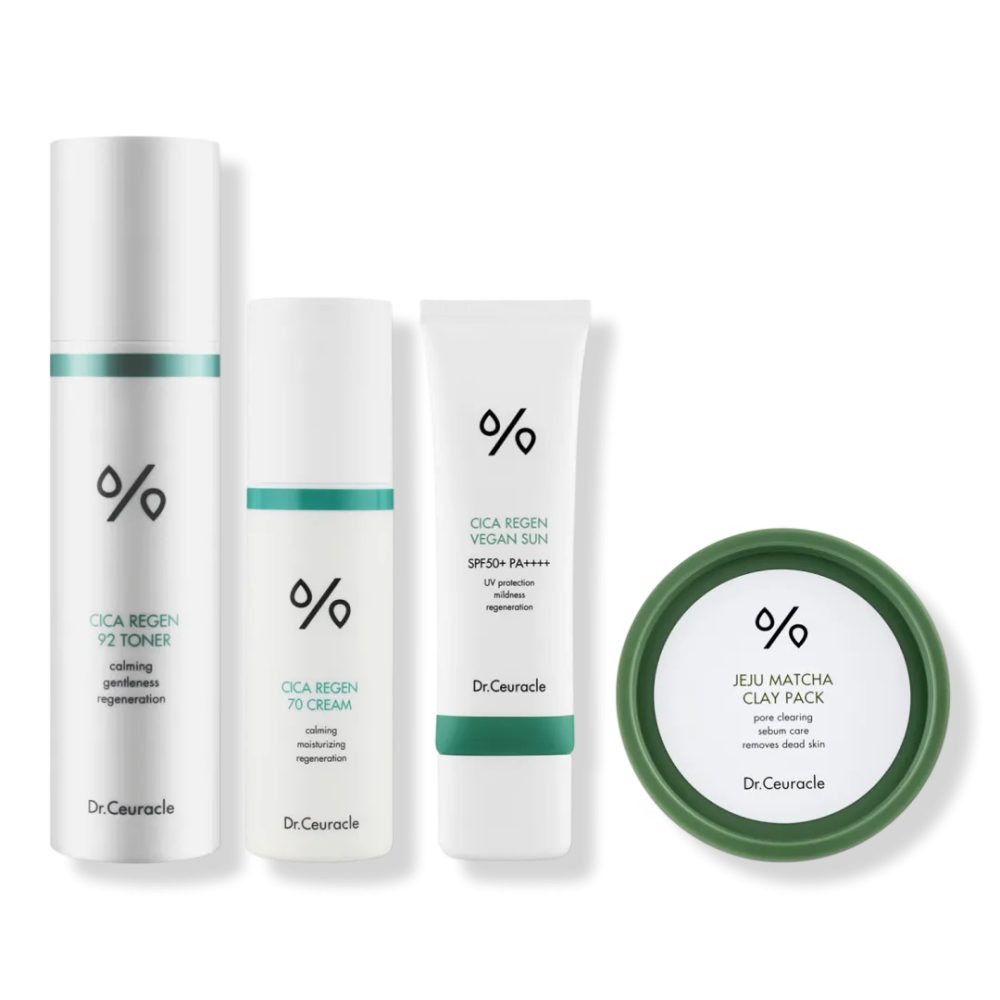 Dr.Ceuracle Green Essential Set