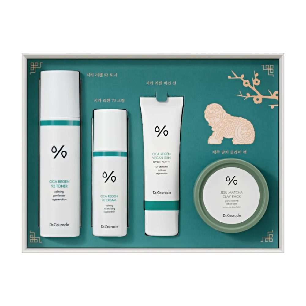 Dr.Ceuracle Green Essential Set