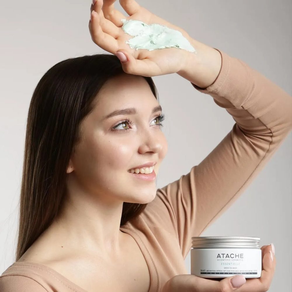 Atache Green Tea Mask