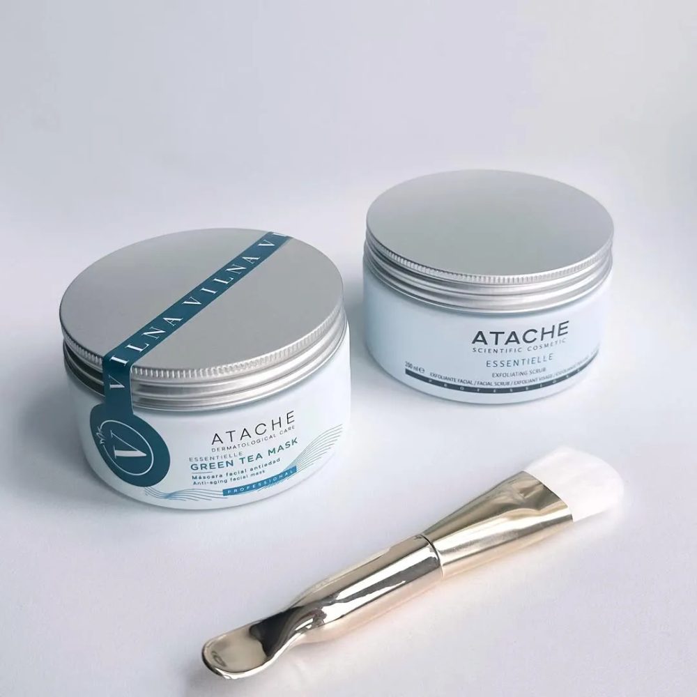 Atache Green Tea Mask