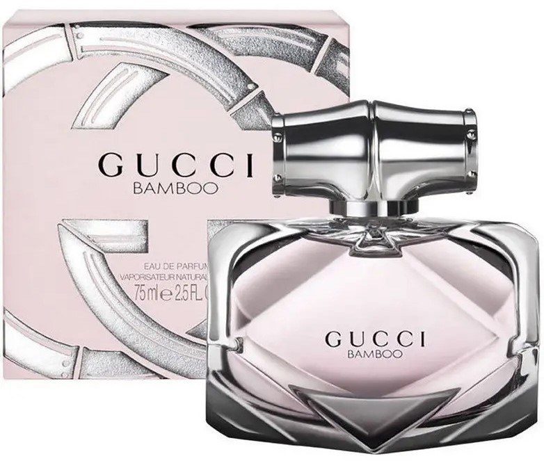 Gucci Bamboo Парфумована вода, 75 мл