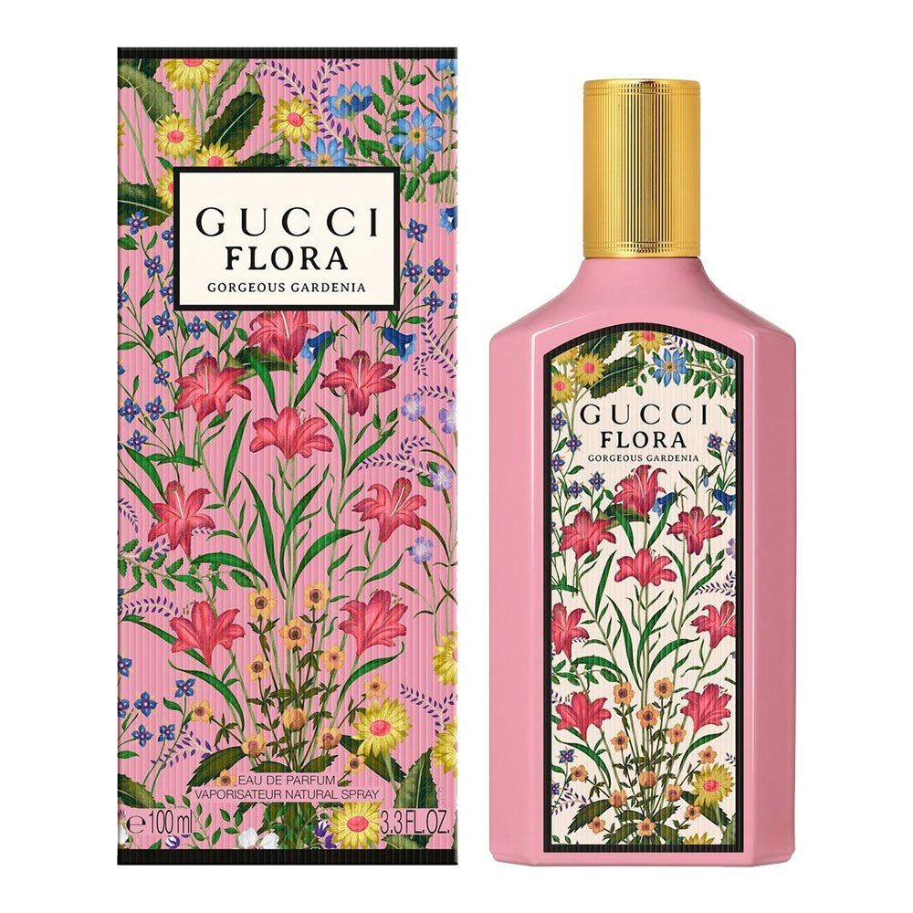 Gucci Flora Gorgeous Gardenia Парфумована вода, 100 мл