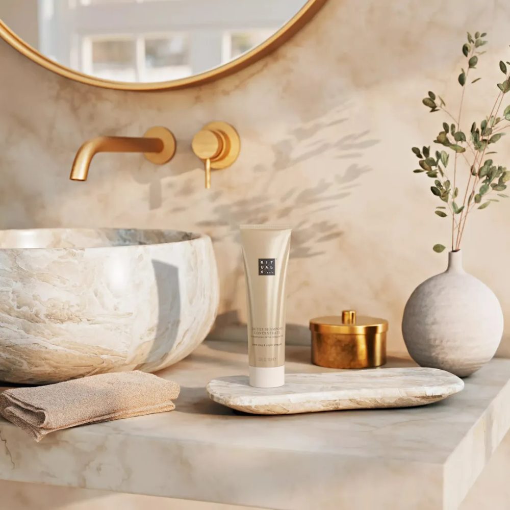 Rituals Hair Care Collection Detox Shampoo