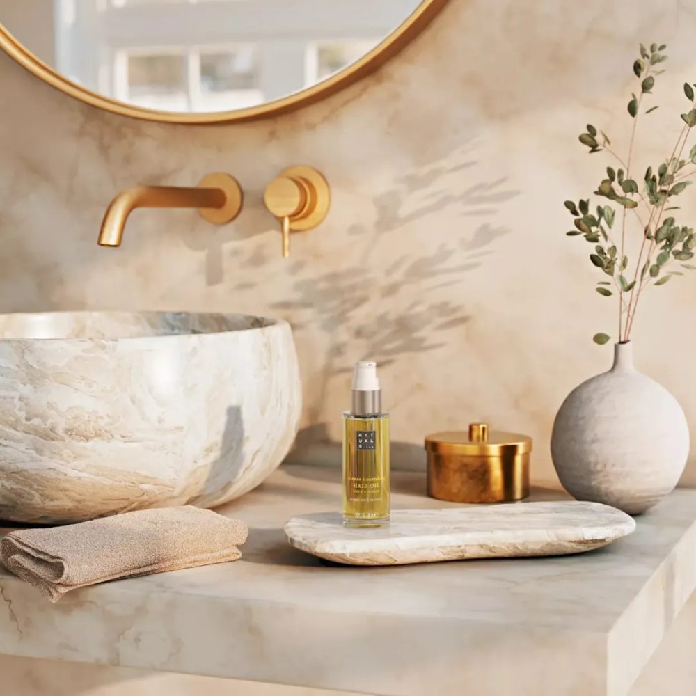 Rituals Hair Care Collection Hair Oil