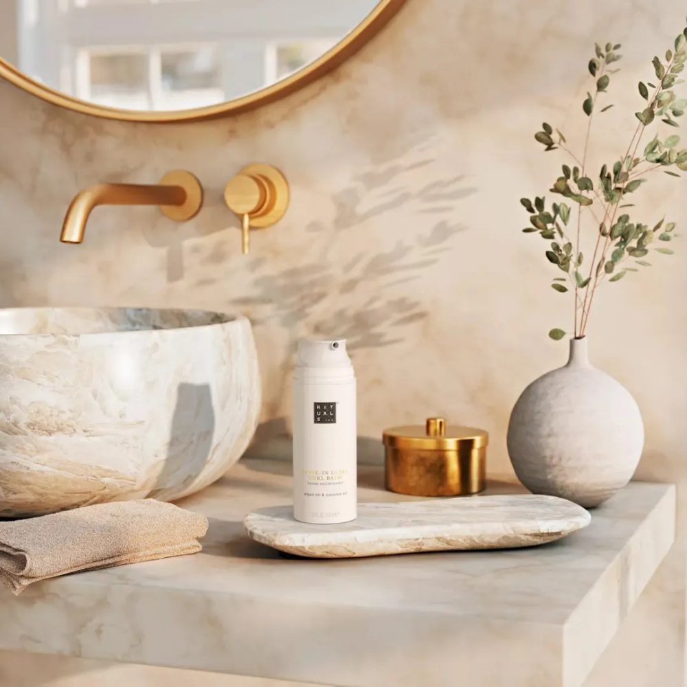 Rituals Hair Care Collection Leave-in Curl Balm