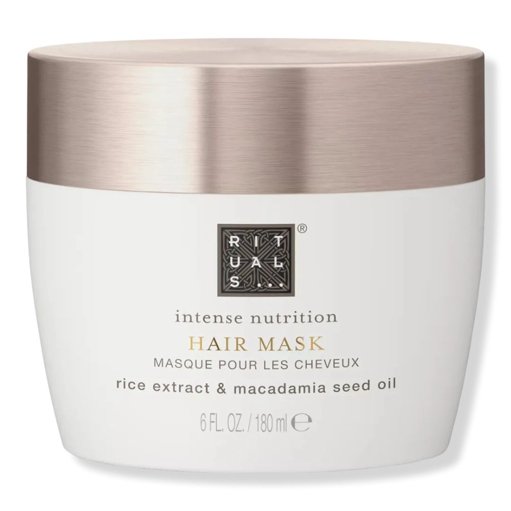 Rituals Hair Care Collection Nutrition Hair Mask