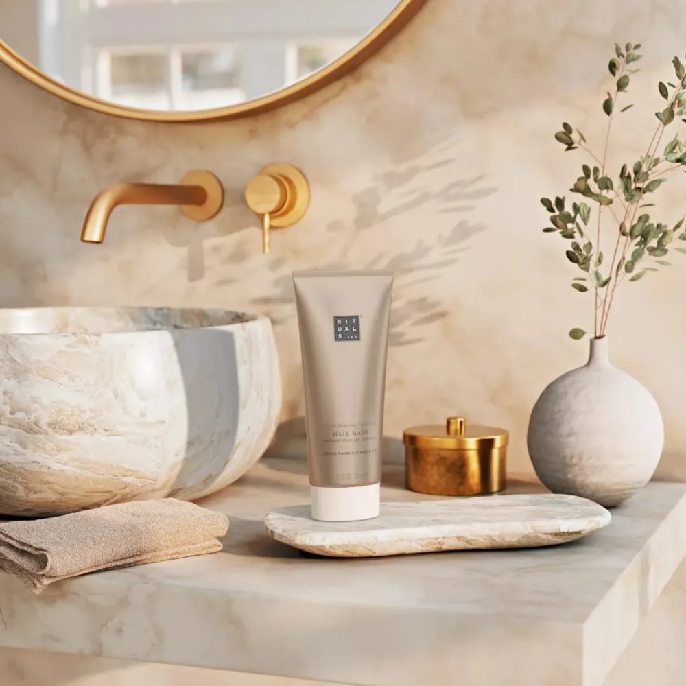 Rituals Hair Care Collection Phyto Keratin Hair Mask