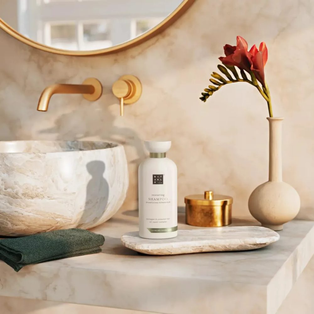 Rituals Hair Care Collection Restoring Shampoo