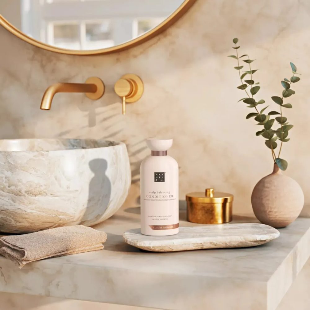 Rituals Hair Care Collection Scalp Balancing Conditioner