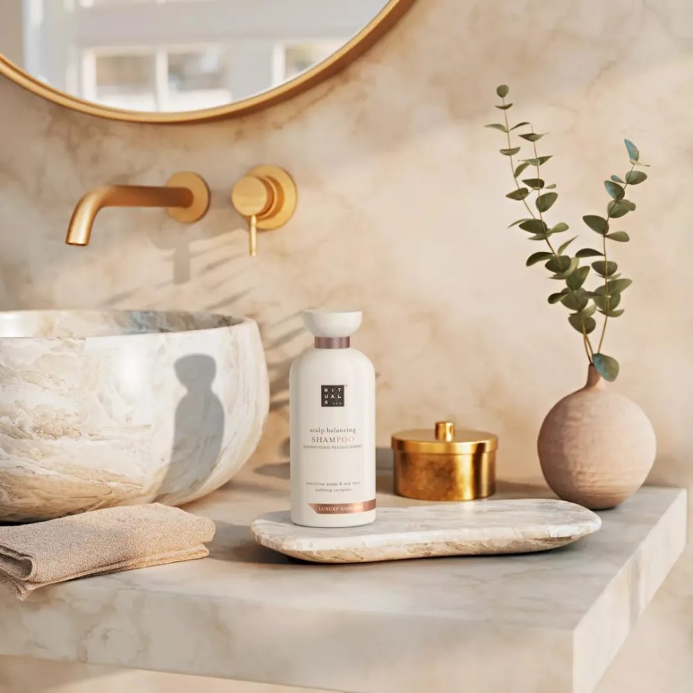 Rituals Hair Care Collection Scalp Balancing Shampoo