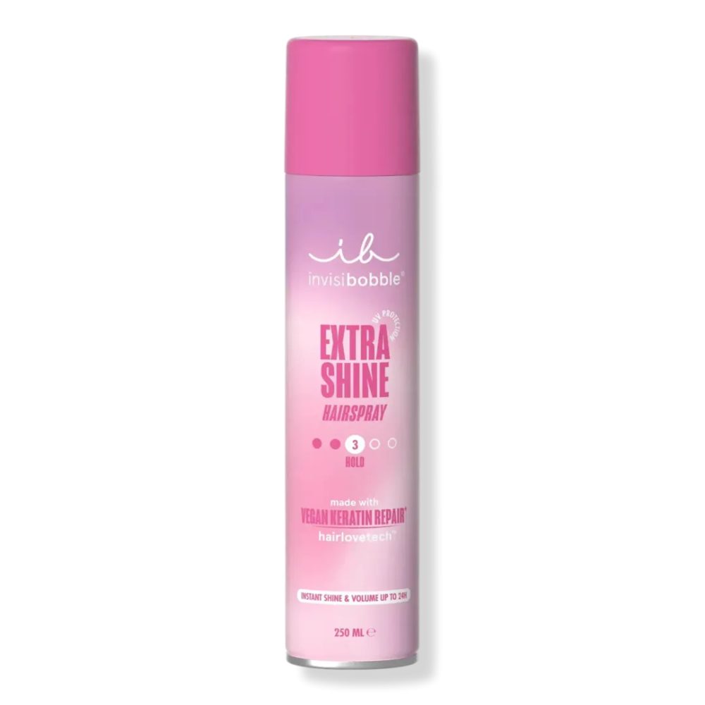 Invisibobble Hair Styling Extra Shine Hair Spray