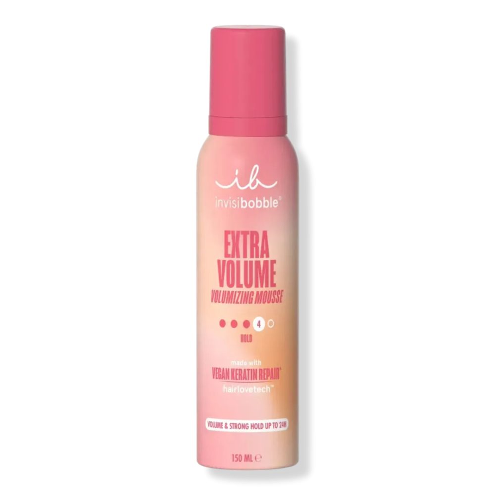 Invisibobble Hair Styling Extra Volume Mousse