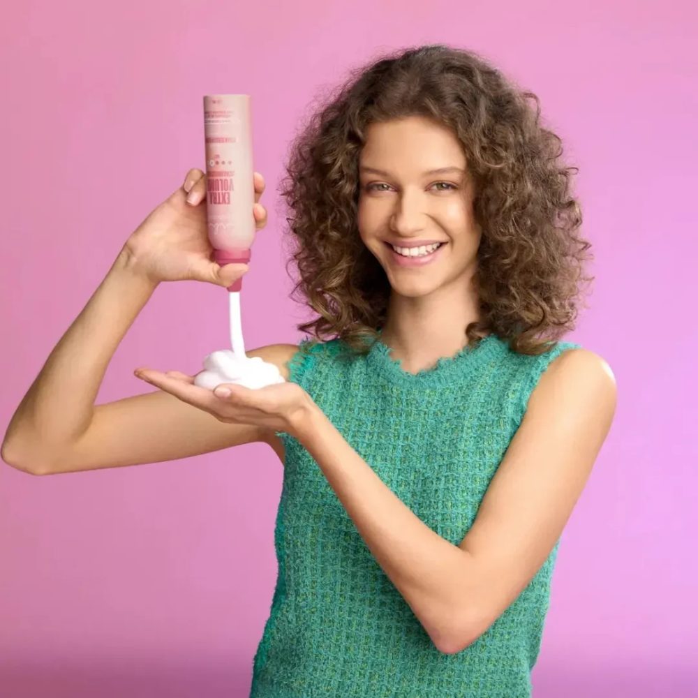 Invisibobble Hair Styling Extra Volume Mousse
