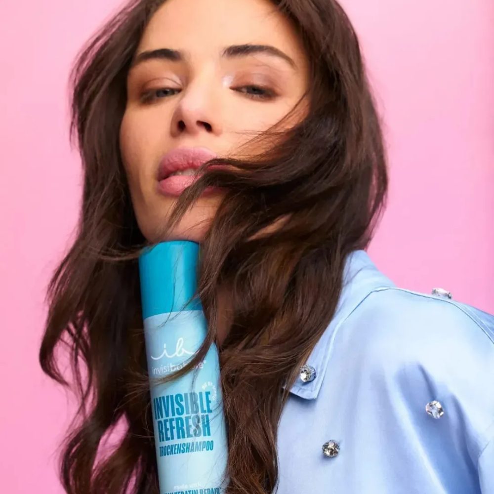 Invisibobble Hair Styling Invisible Refresh Dry