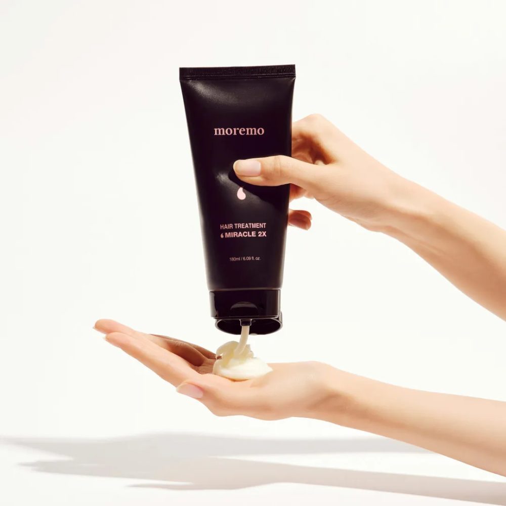 Moremo Hair Treatment Miracle 2X