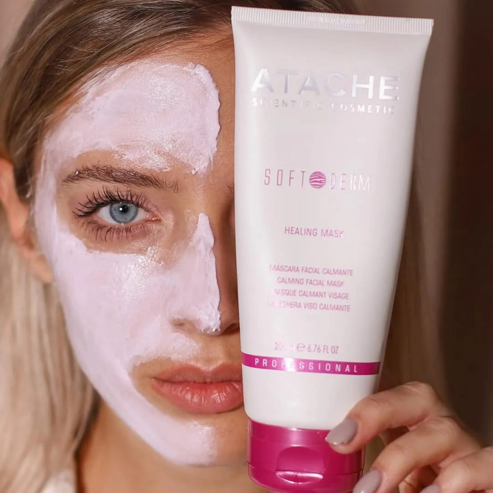 Atache Healing Mask