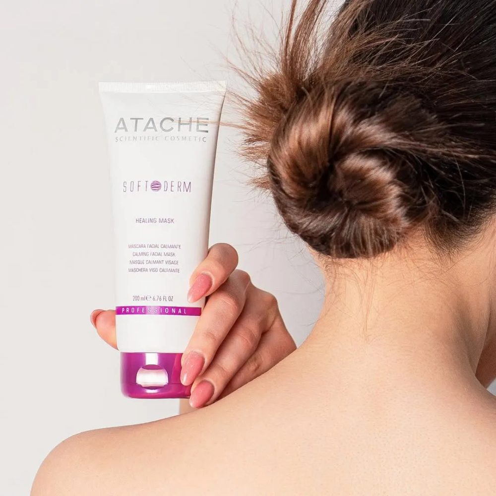 Atache Healing Mask