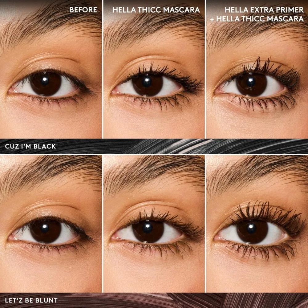 Fenty Beauty Hella Extra Mascara-Boosting Lash Primer