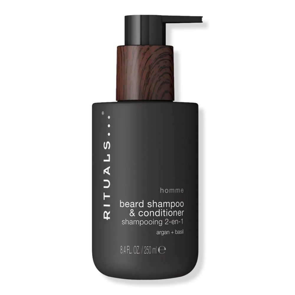 Rituals Homme Beard Shampoo & Conditioner