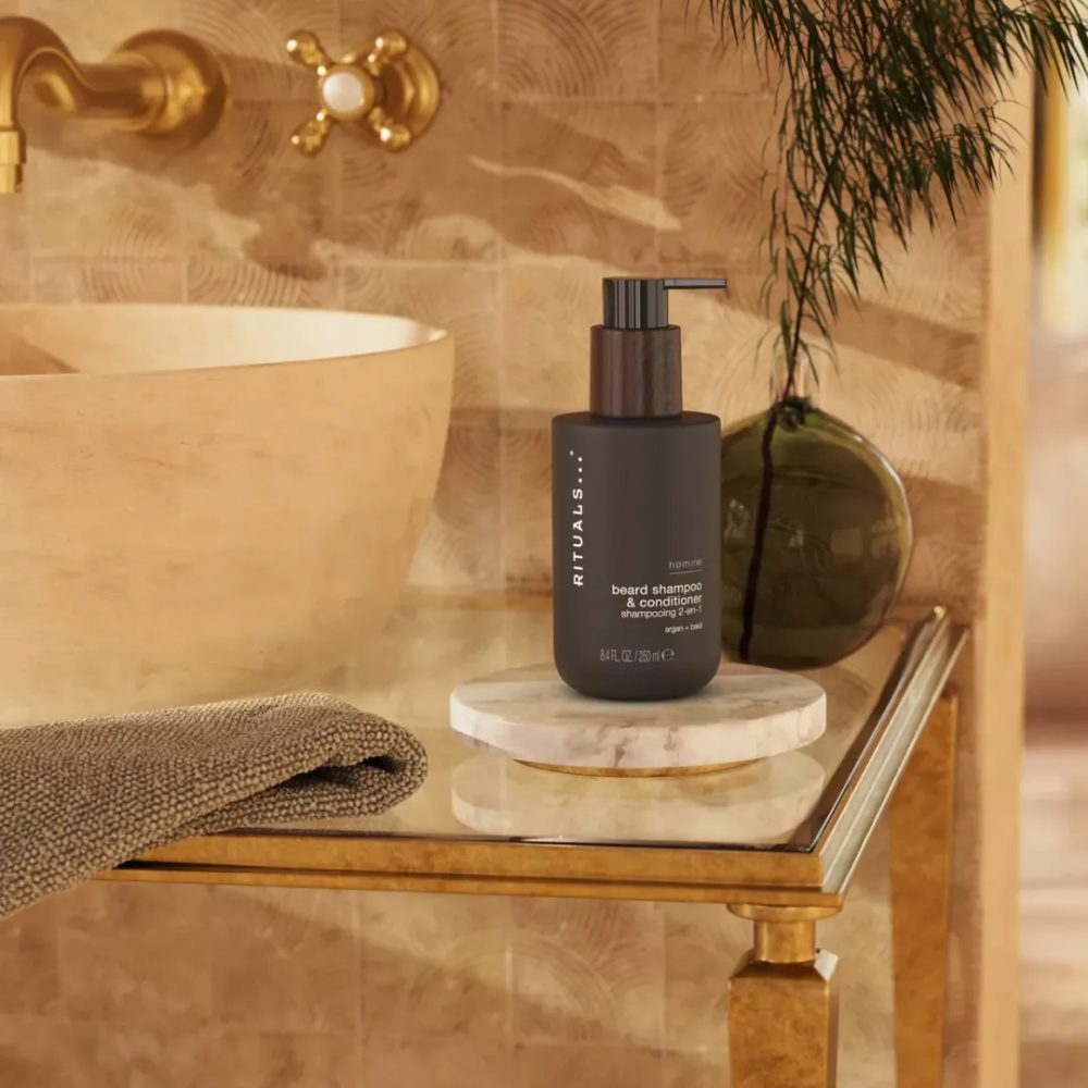 Rituals Homme Beard Shampoo & Conditioner