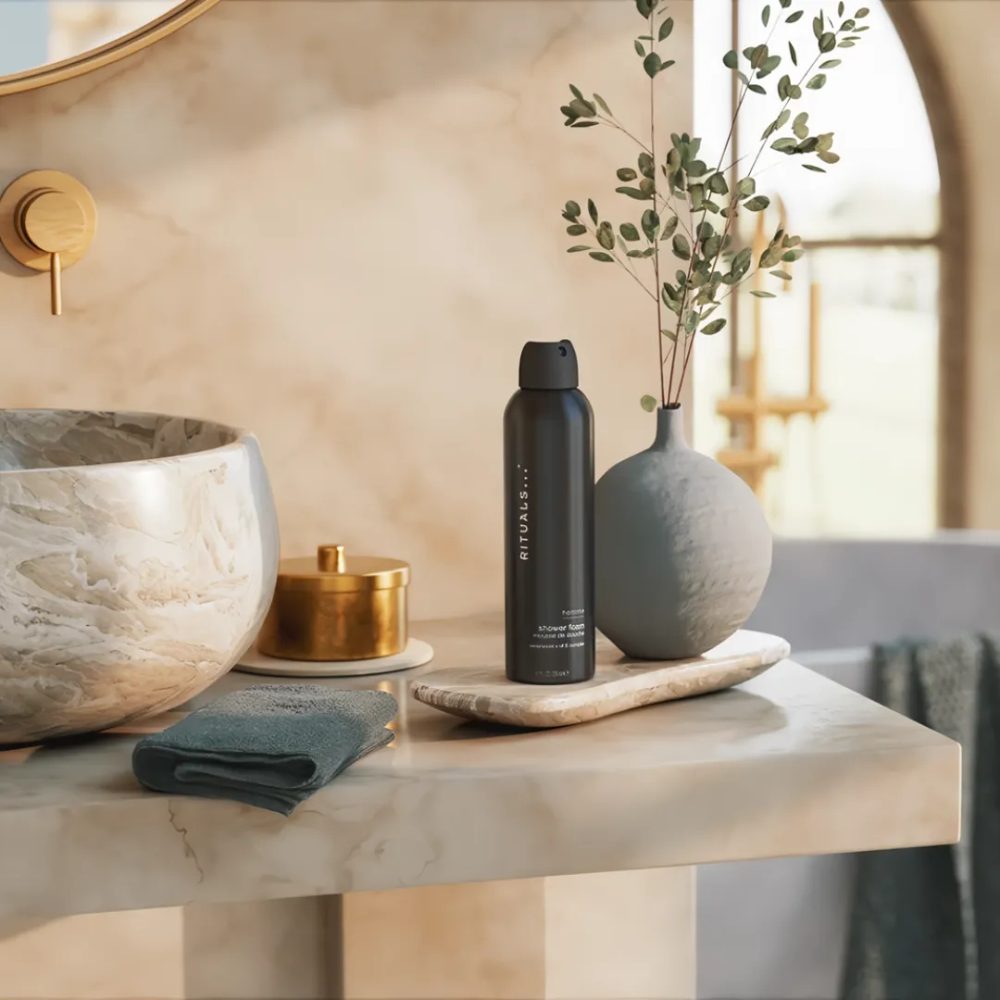 Rituals Homme Foaming Shower Gel