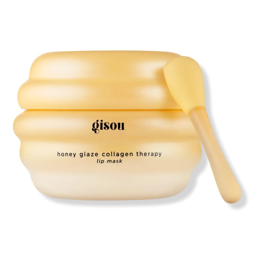 Gisou Honey Glaze Collagen Therapy Lip Mask