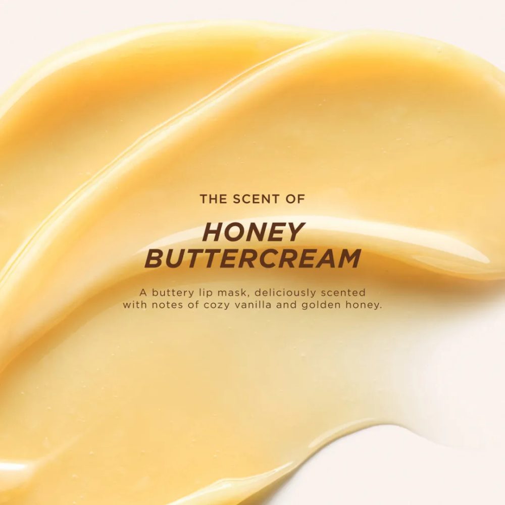 Gisou Honey Glaze Collagen Therapy Lip Mask